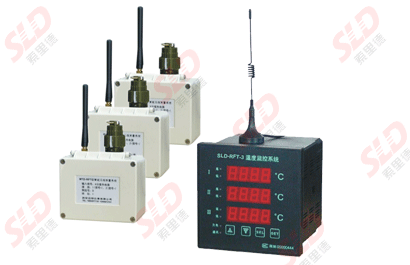 新型回转窑无线测温系统的解决方案应用